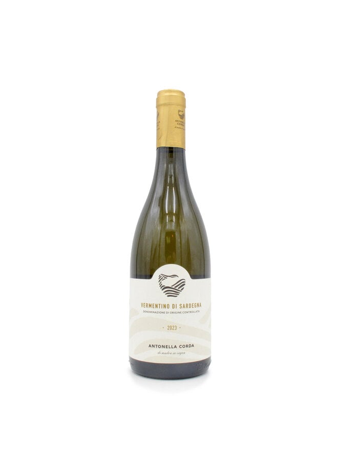 2023 Antonella Corda Vermentino di Sardegna DOC 750ml