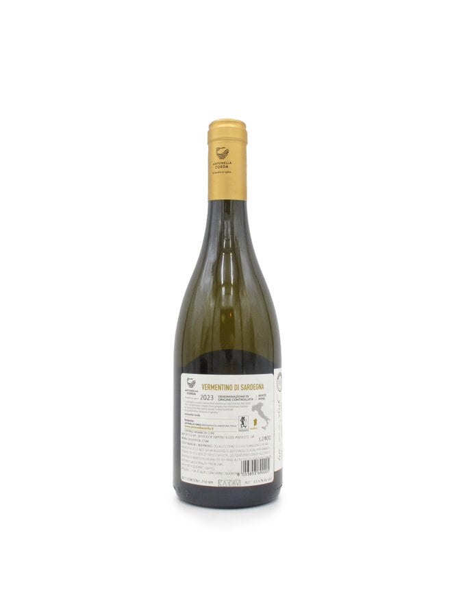 2023 Antonella Corda Vermentino di Sardegna DOC 750ml