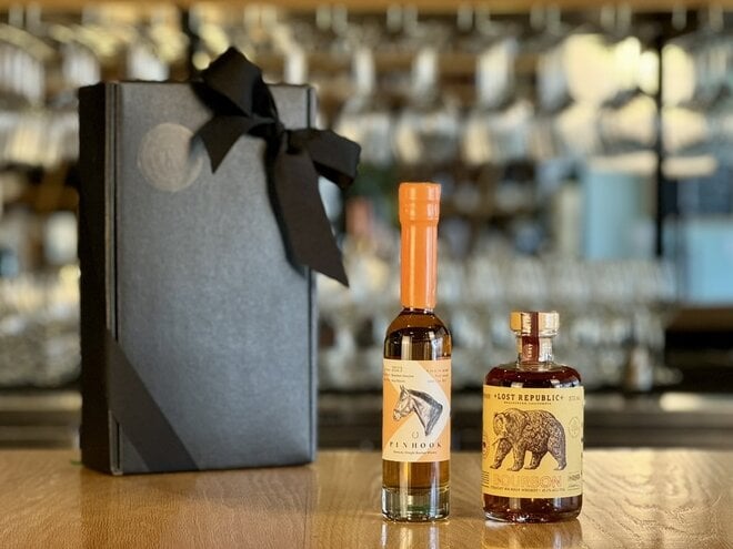 Bourbon Mini Sampler - Stanley's Wet Goods