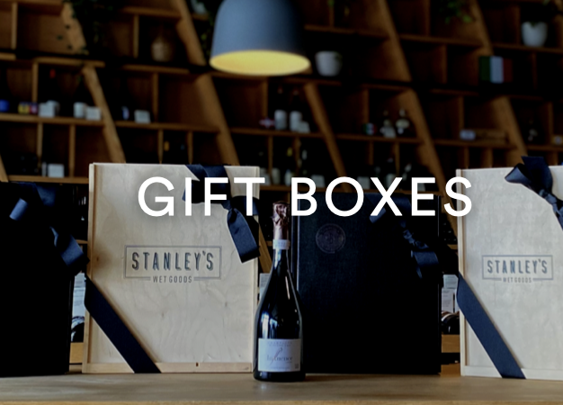 Three Amigos Gift Box - Stanley's Wet Goods