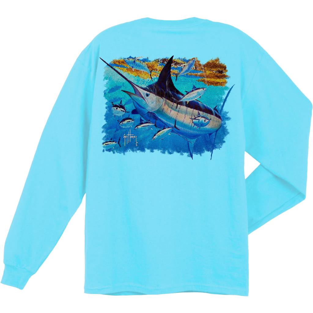 guy harvey shirts