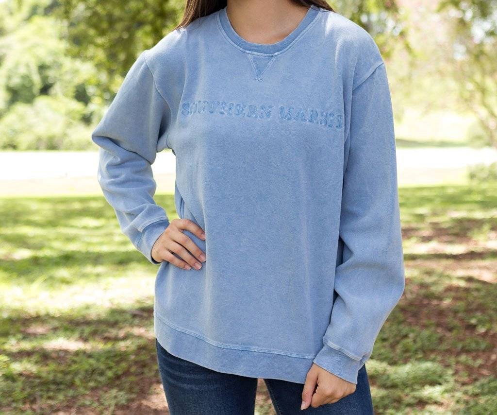 southern marsh women's sweatshirt