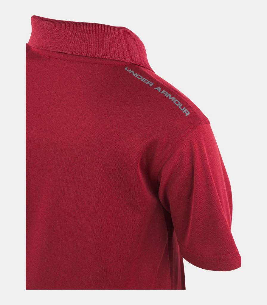 under armour match play polo