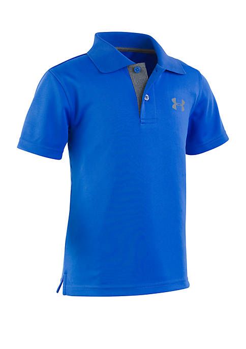 under armour match play polo