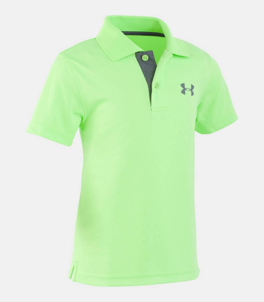 under armour match play polo