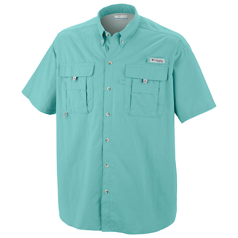 columbia pfg bahama ii short sleeve shirt
