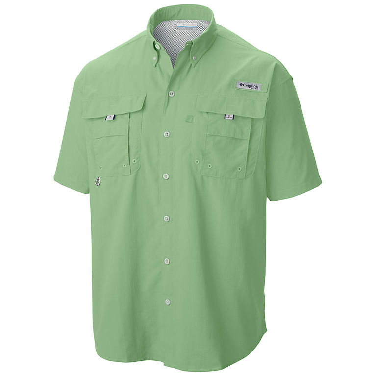 columbia pfg bahama ii short sleeve shirt