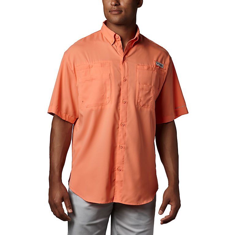 columbia pfg tamiami ii short sleeve shirt