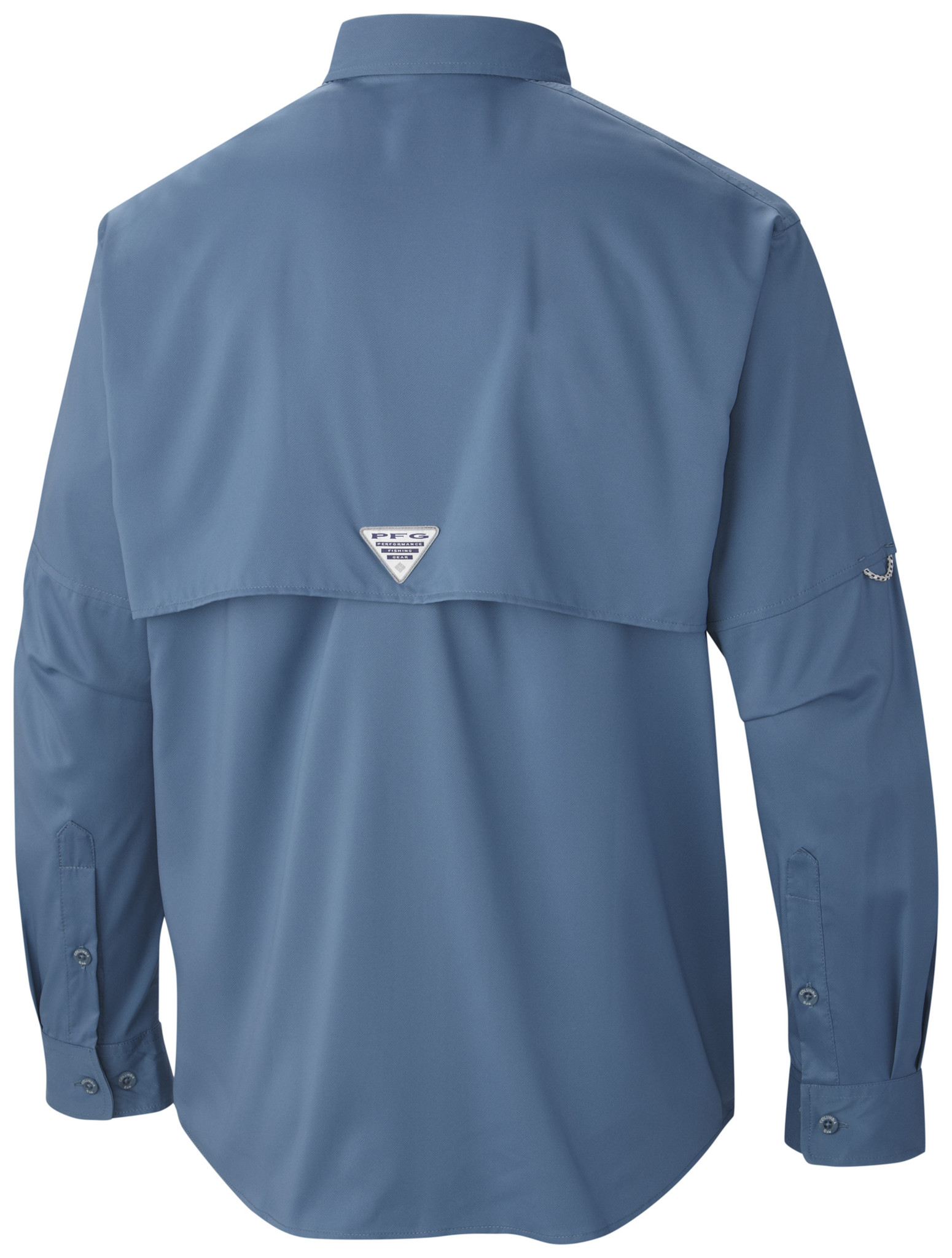 Columbia Sportswear Blood and Guts™ III Long Sleeve Woven Shirt Big