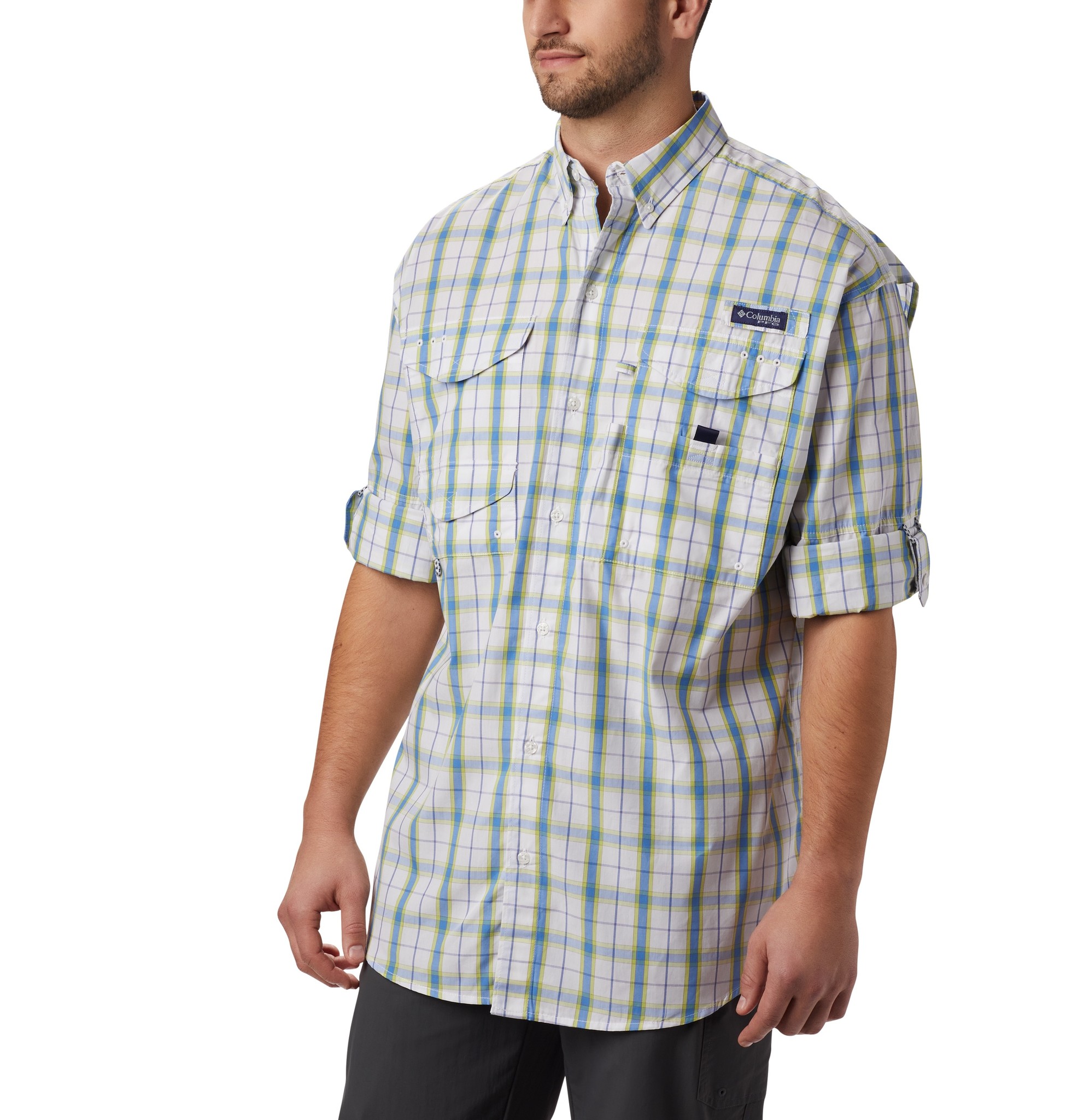 columbia super bonehead long sleeve shirt