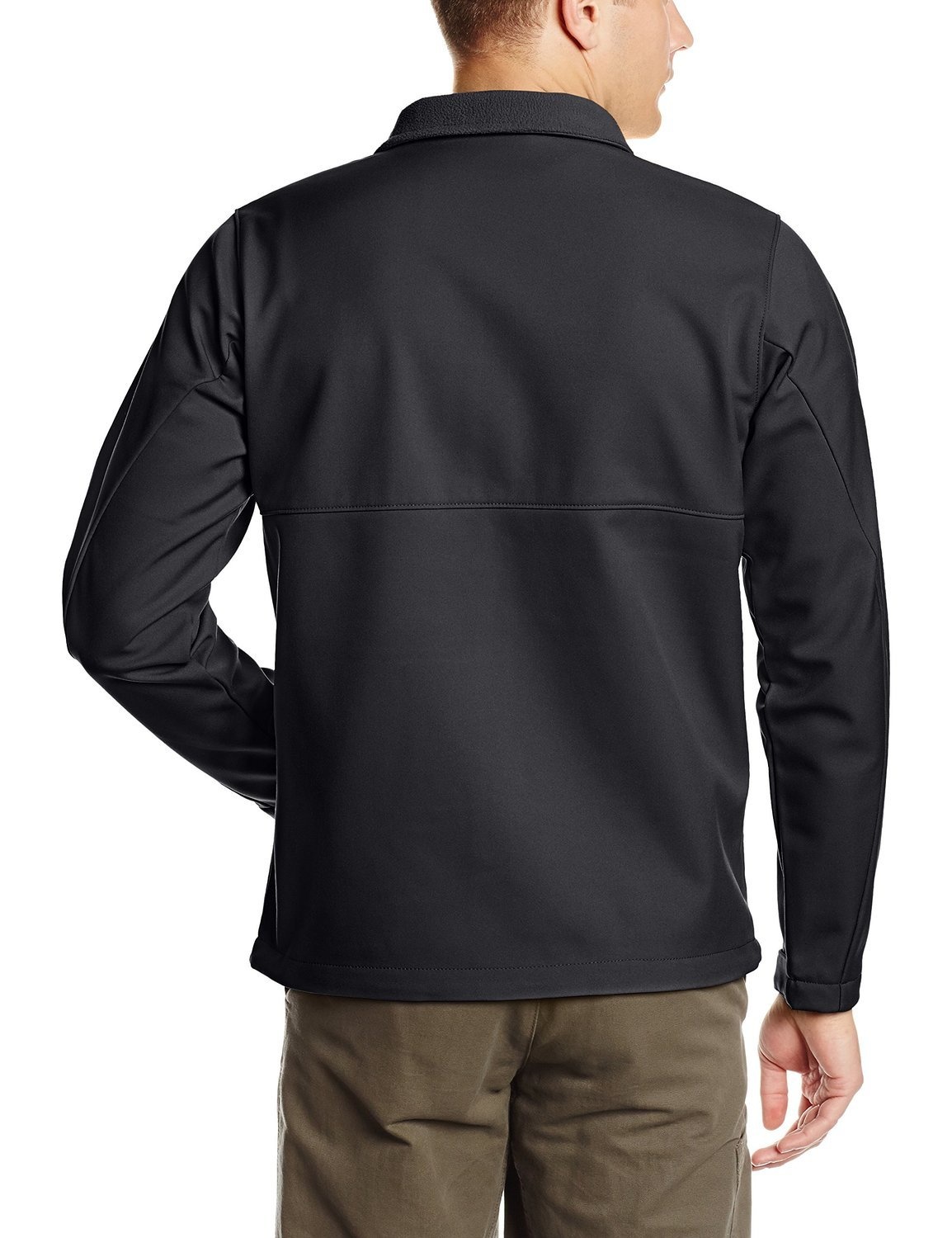 mens tall soft shell jacket