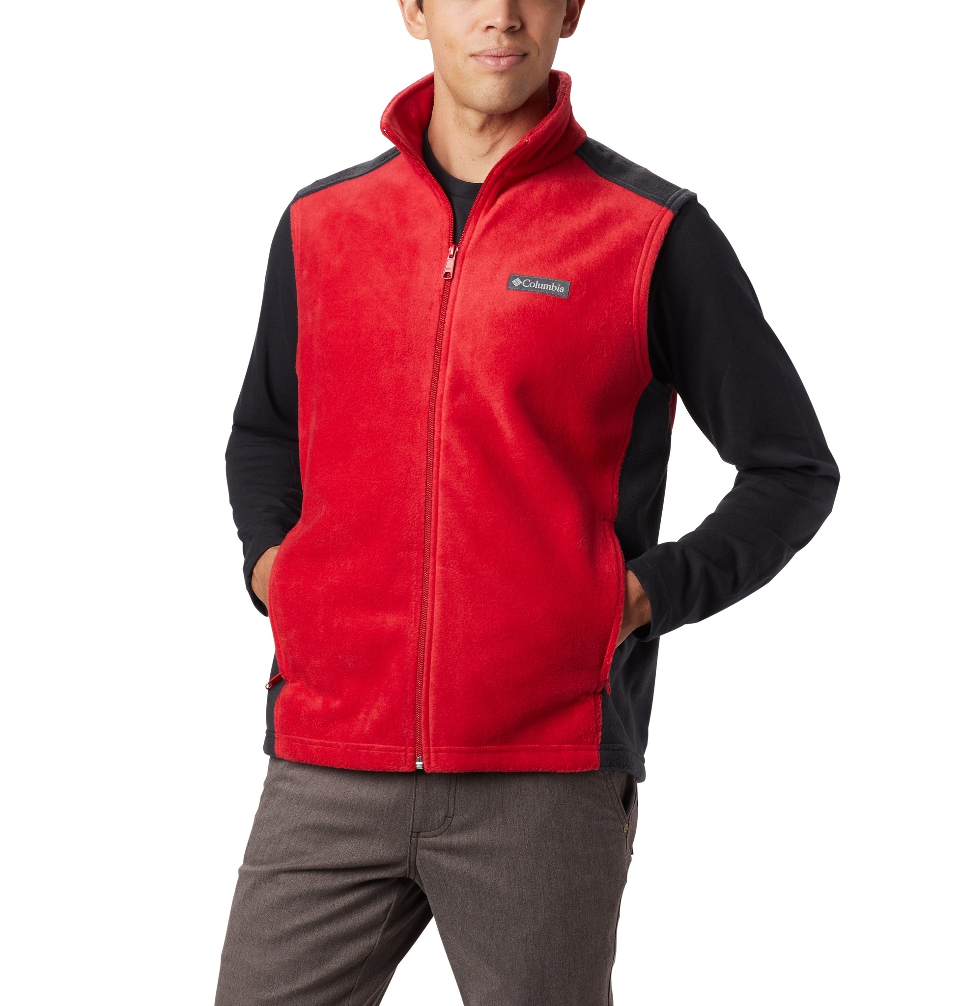 columbia fleece jacket men's tall