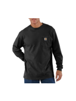 Carhartt Workwear Pkt LS T Shirt