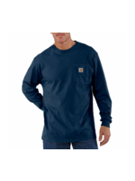 Carhartt CARHARTT Workwear Pkt LS T Shirt - Big