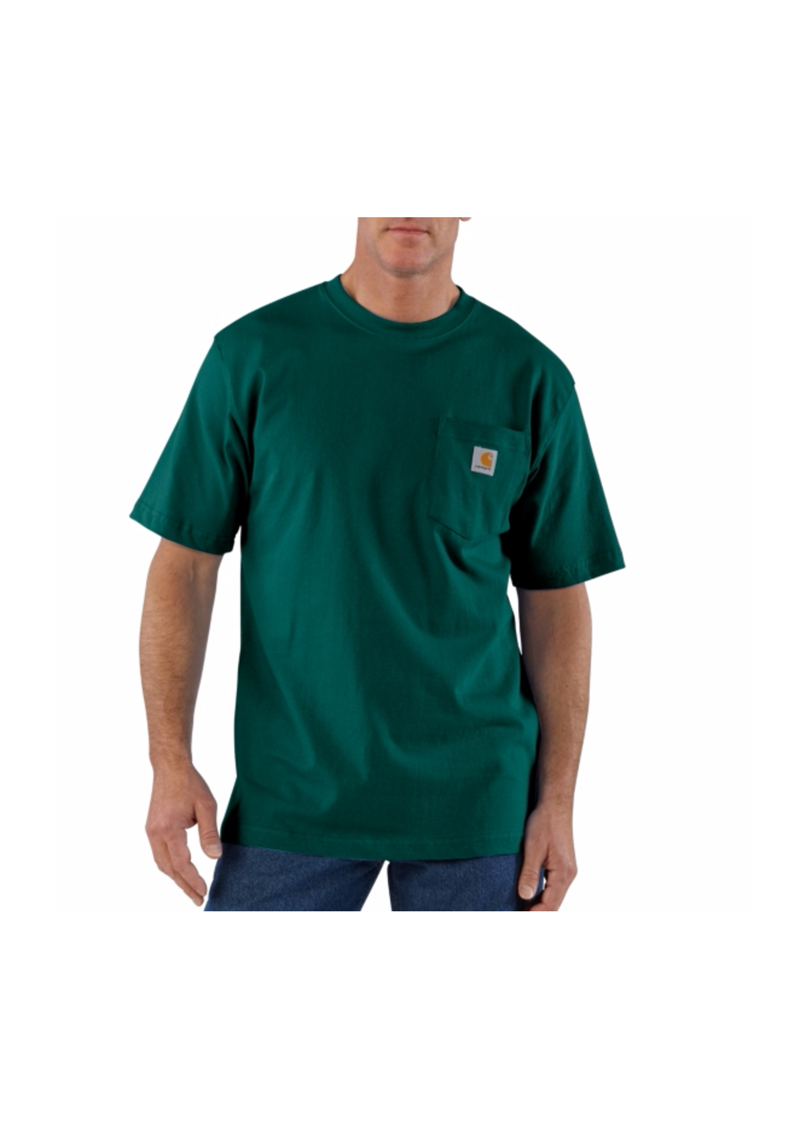 Carhartt Workwear Pkt  T-shirt