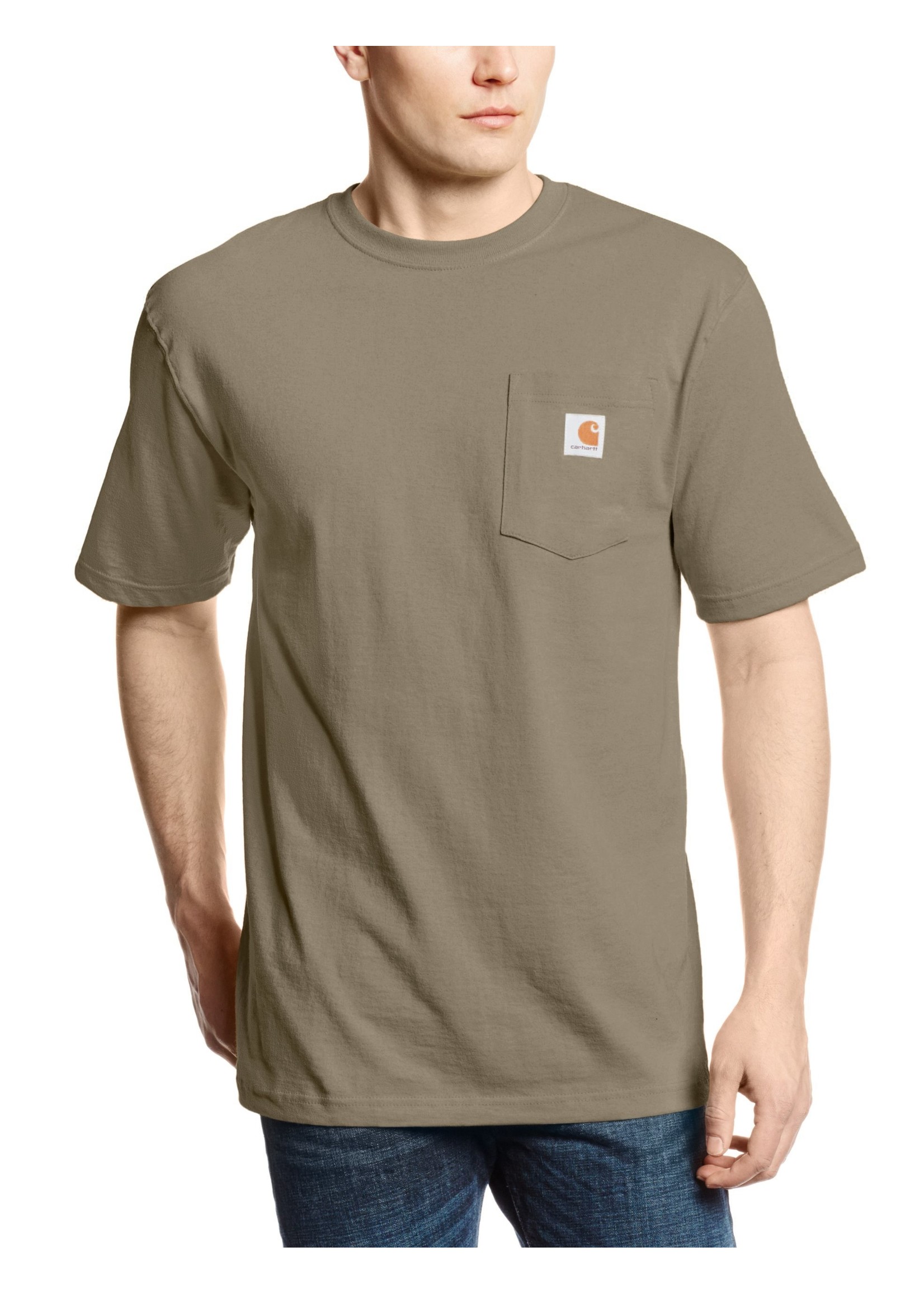 Carhartt Workwear Pocket T-Shirt -  Big