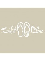 Salt Life Signature Sandal Decal