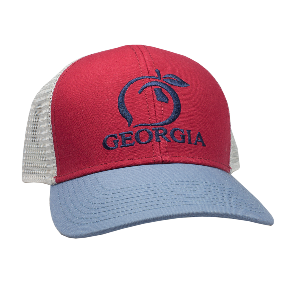 peach state pride hats