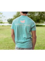 Southern Marsh Authentic Tee - Heather