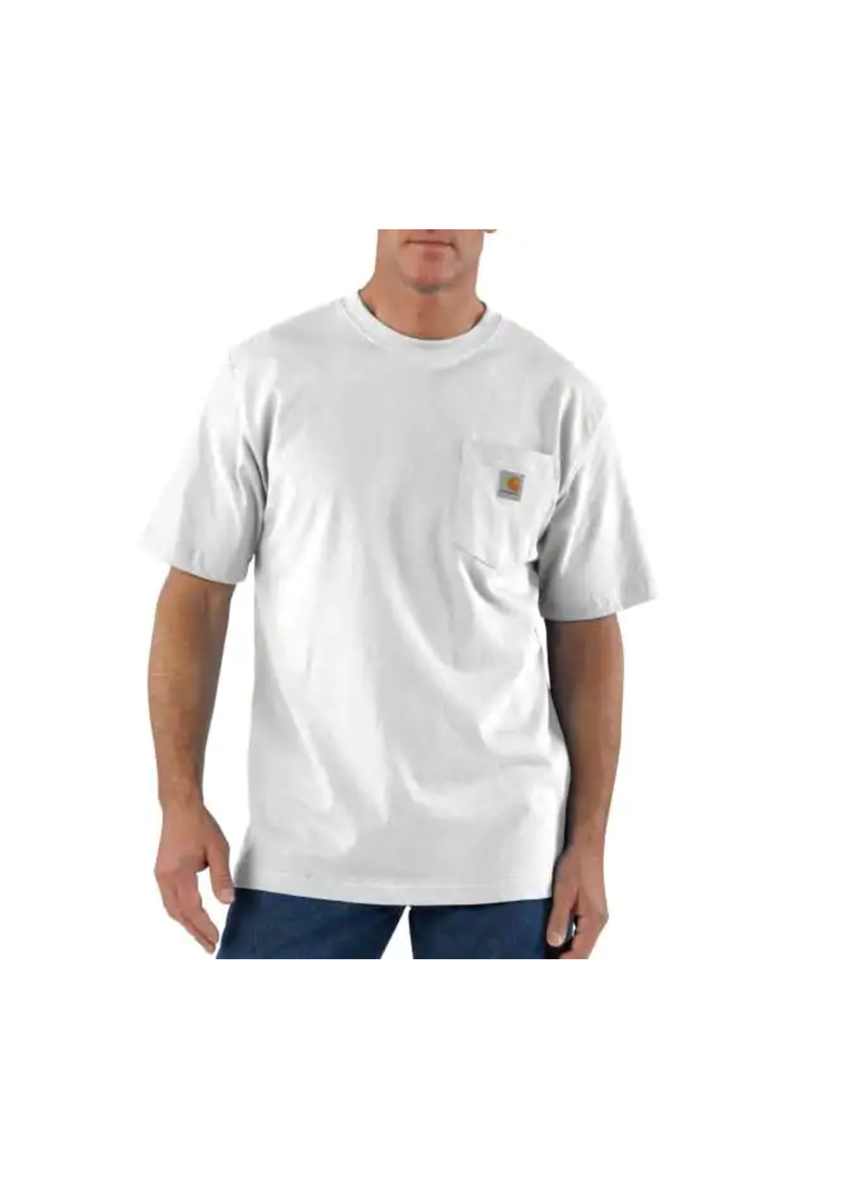 Carhartt Workwear Pkt  T-shirt