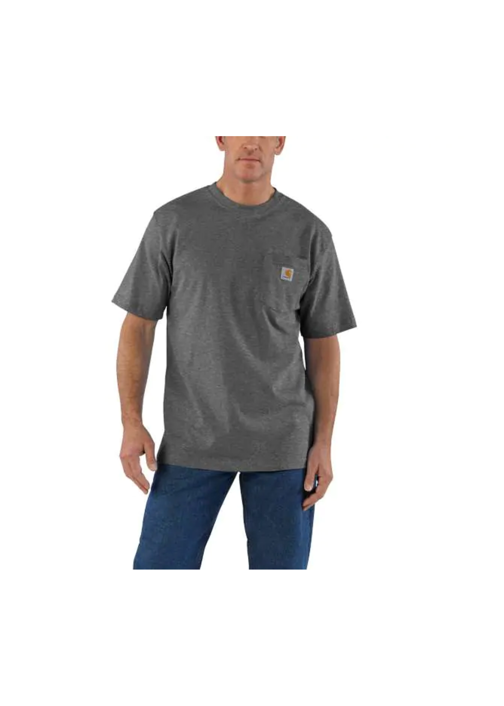 Carhartt Workwear Pkt  T-shirt