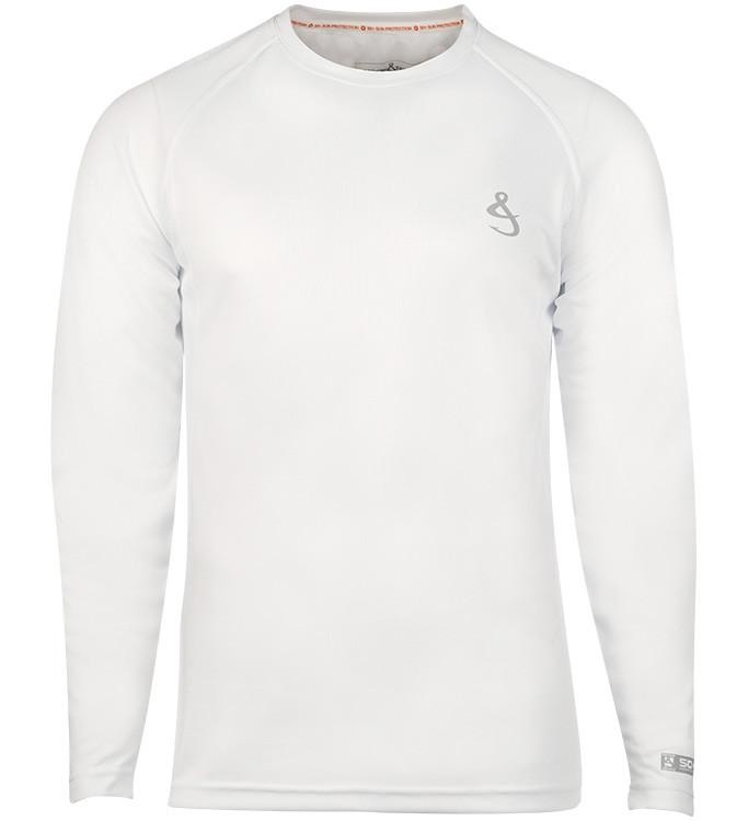 UV Sun Protection Hook /& Tackle Men/’s Cool Winds Performance Fishing Shirt Long Sleeve Vented