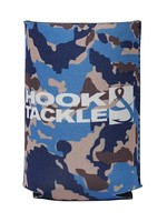Hook & Tackle Blue Camo Koolie