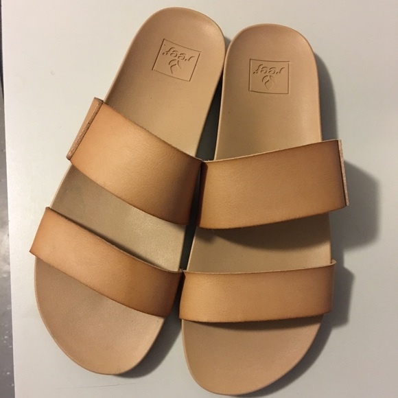 reef cushion bounce vista sandal