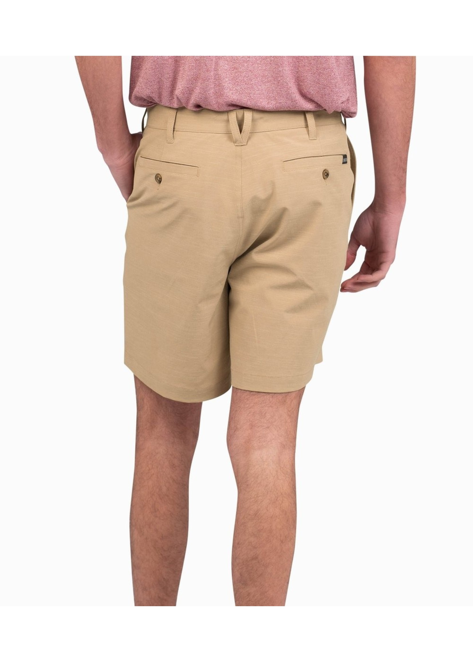 Castaway Performance Chino Shorts 