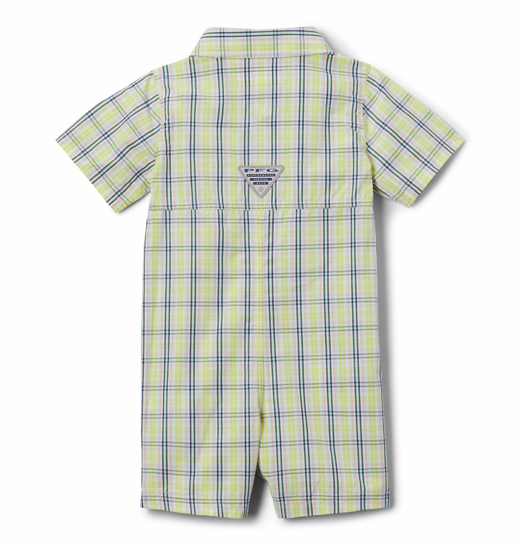 columbia infant bonehead romper