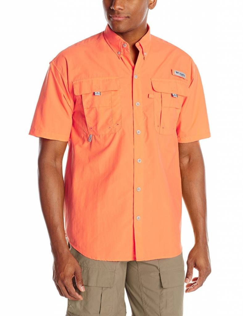 columbia bahama short sleeve shirt