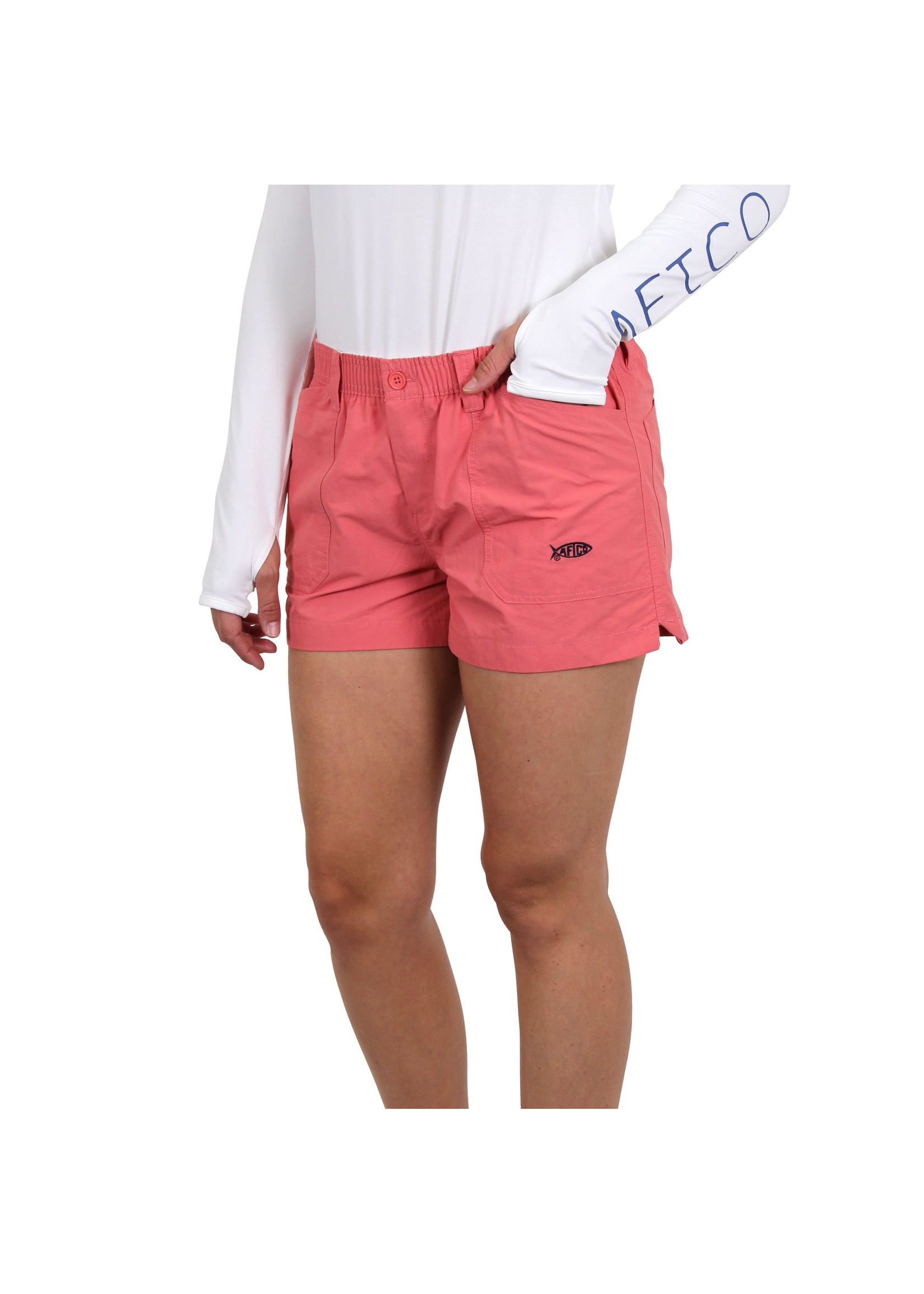 Womens Original Fishing Short - King 