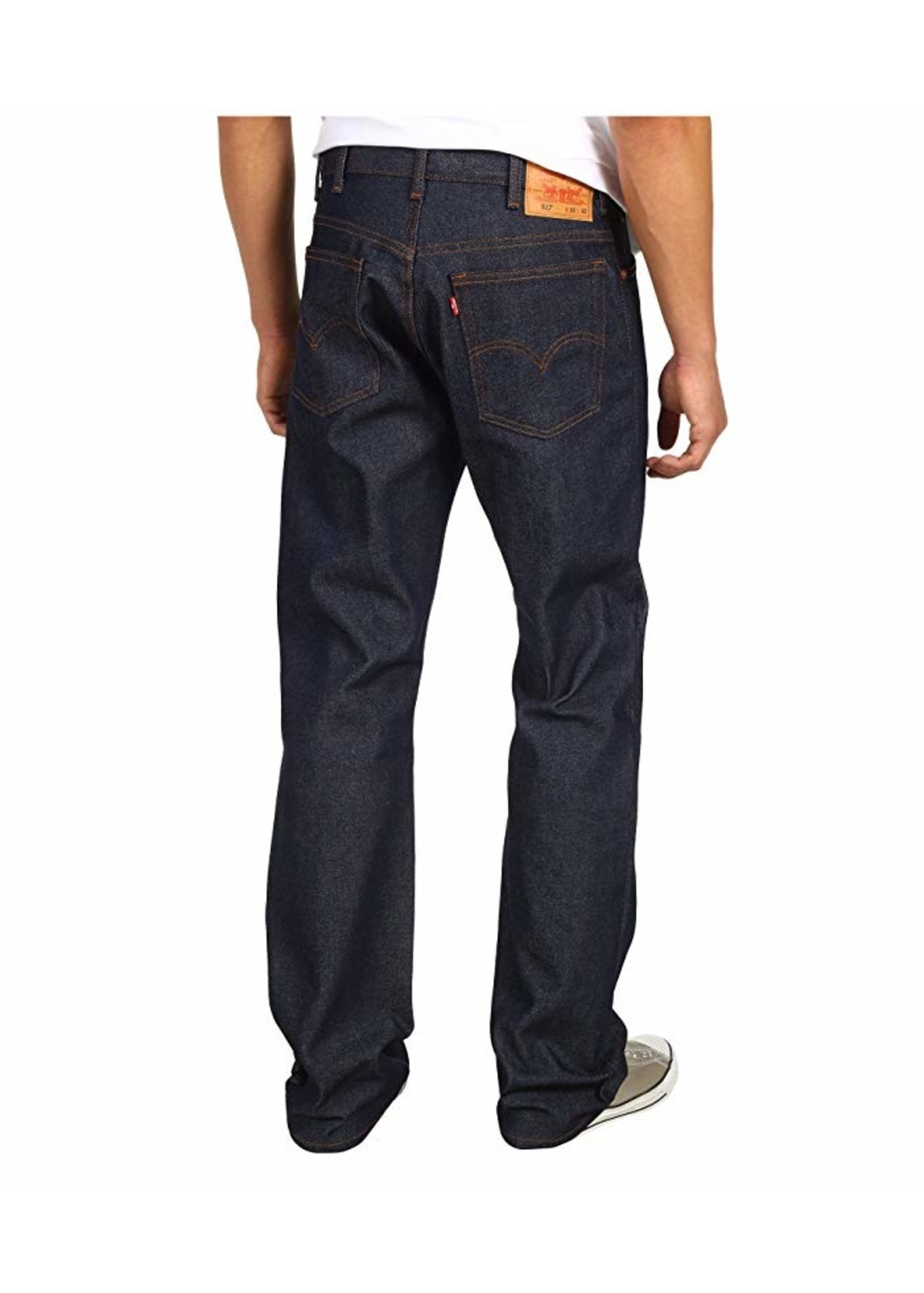 517  Boot Cut Jeans