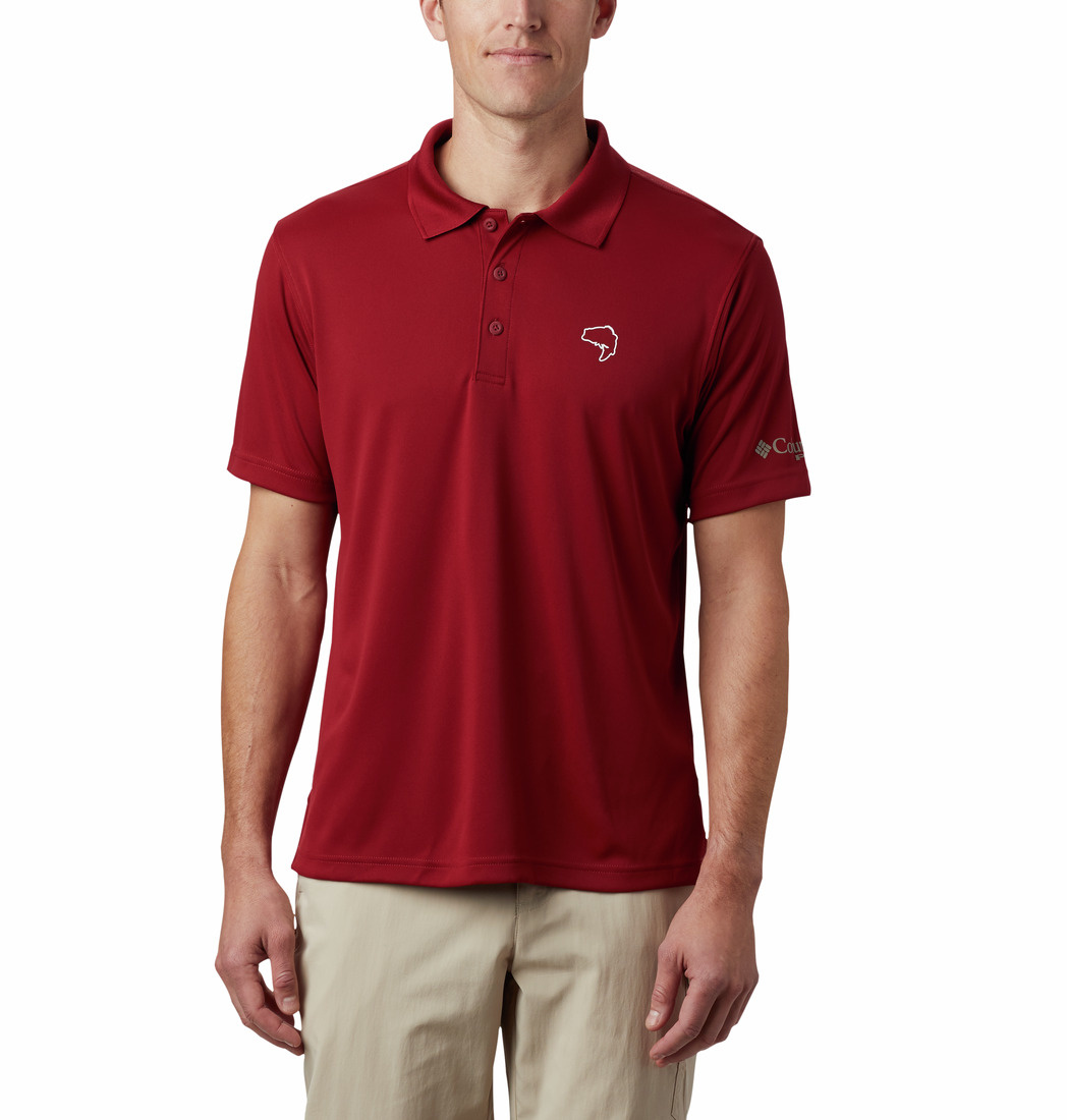 columbia pfg polo