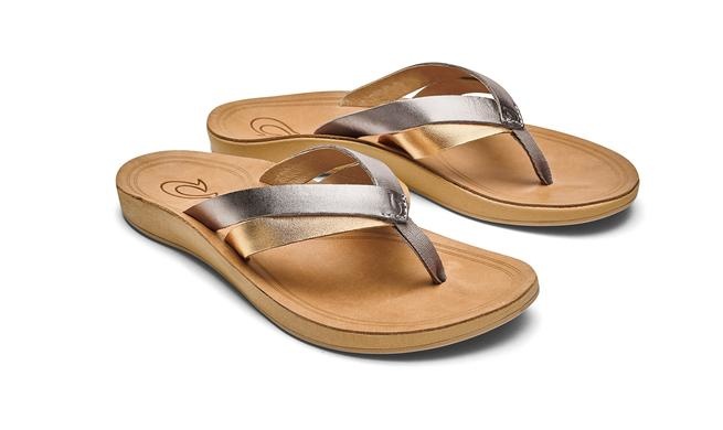 Kaekae Women's Beach Sandals - King 