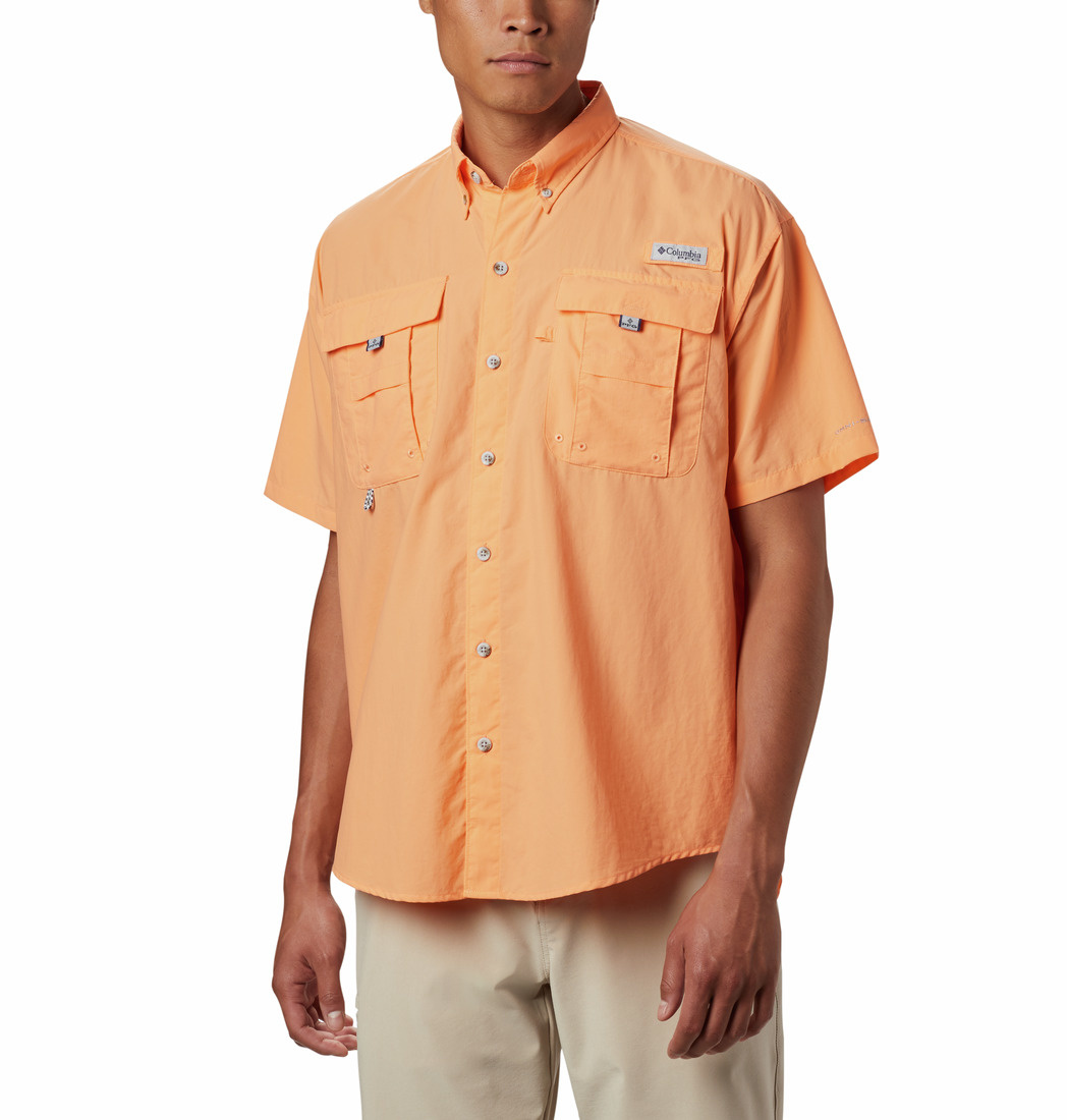 columbia pfg bahama ii short sleeve shirt