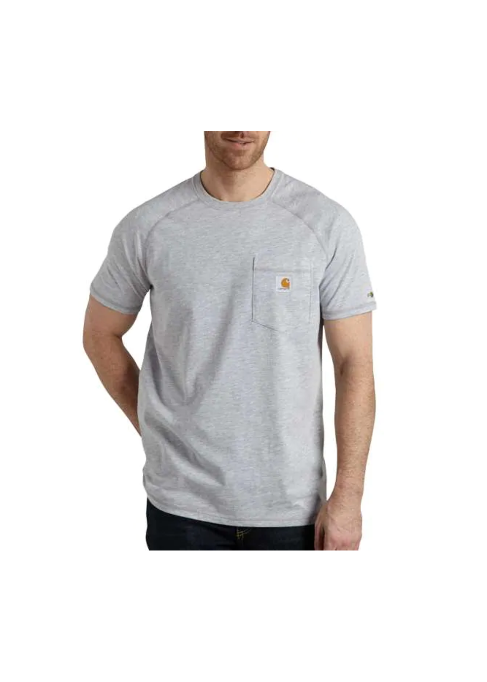 Carhartt Force® Cotton Delmont Short-Sleeve T-Shirt -BIG