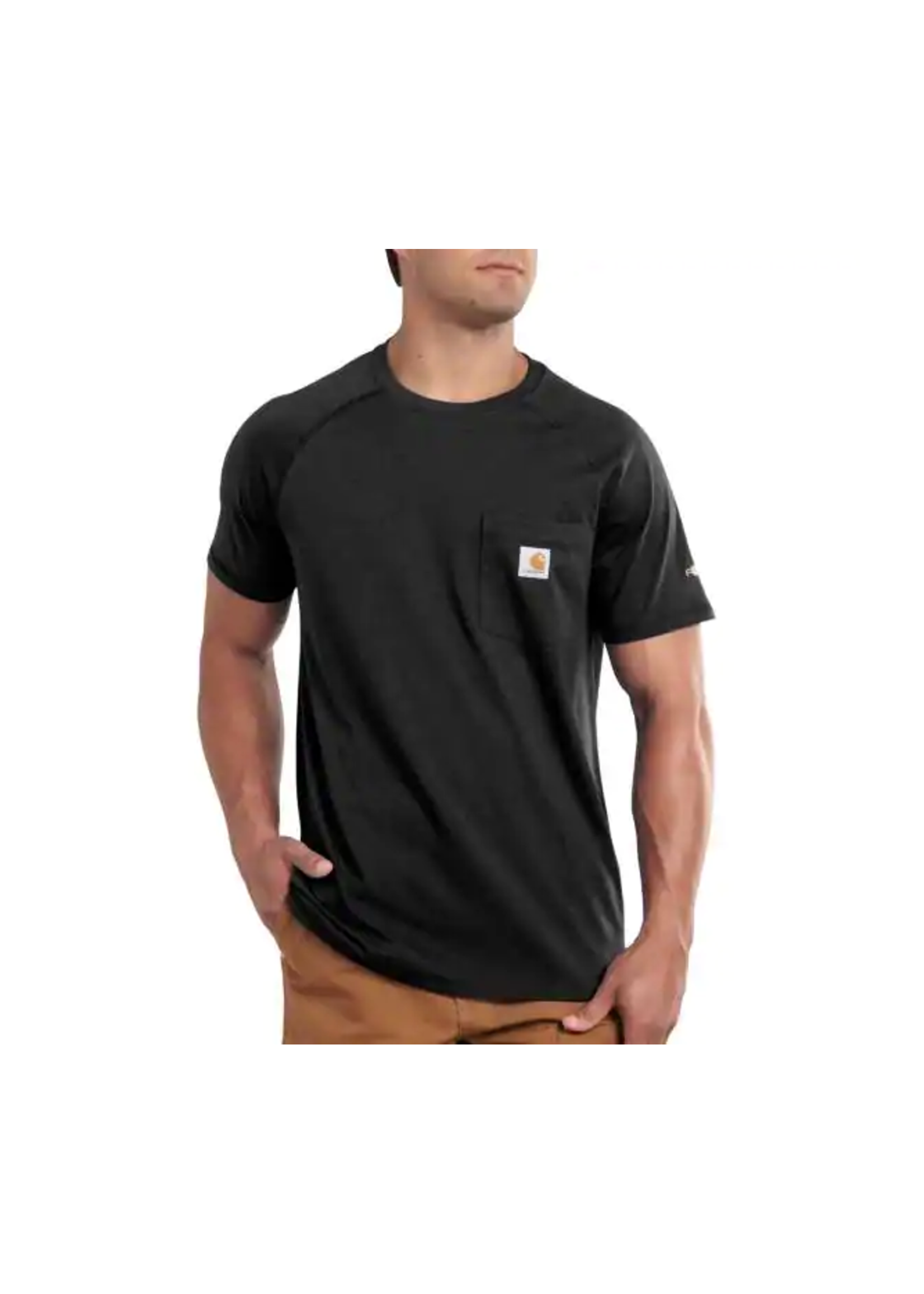 Carhartt Force® Cotton Delmont Short-Sleeve T-Shirt -BIG