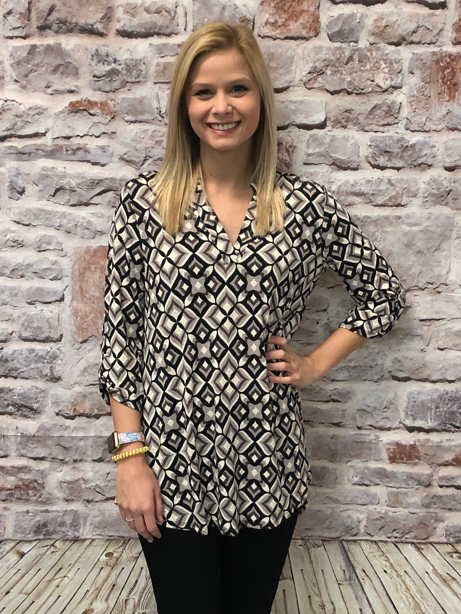 dress with blouse top