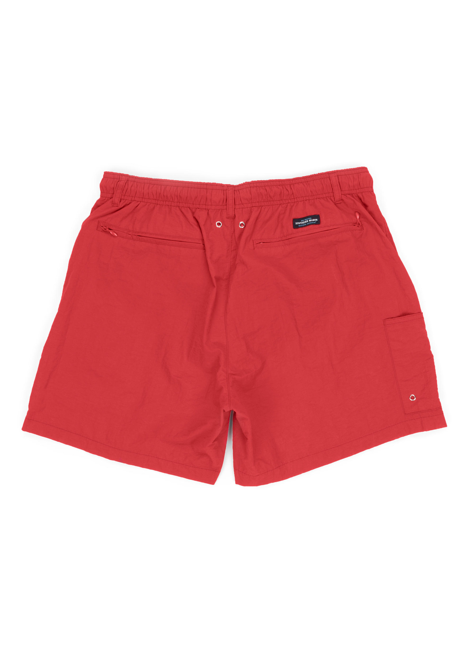 Southern Marsh The Dockside Swim Trunk - Solid