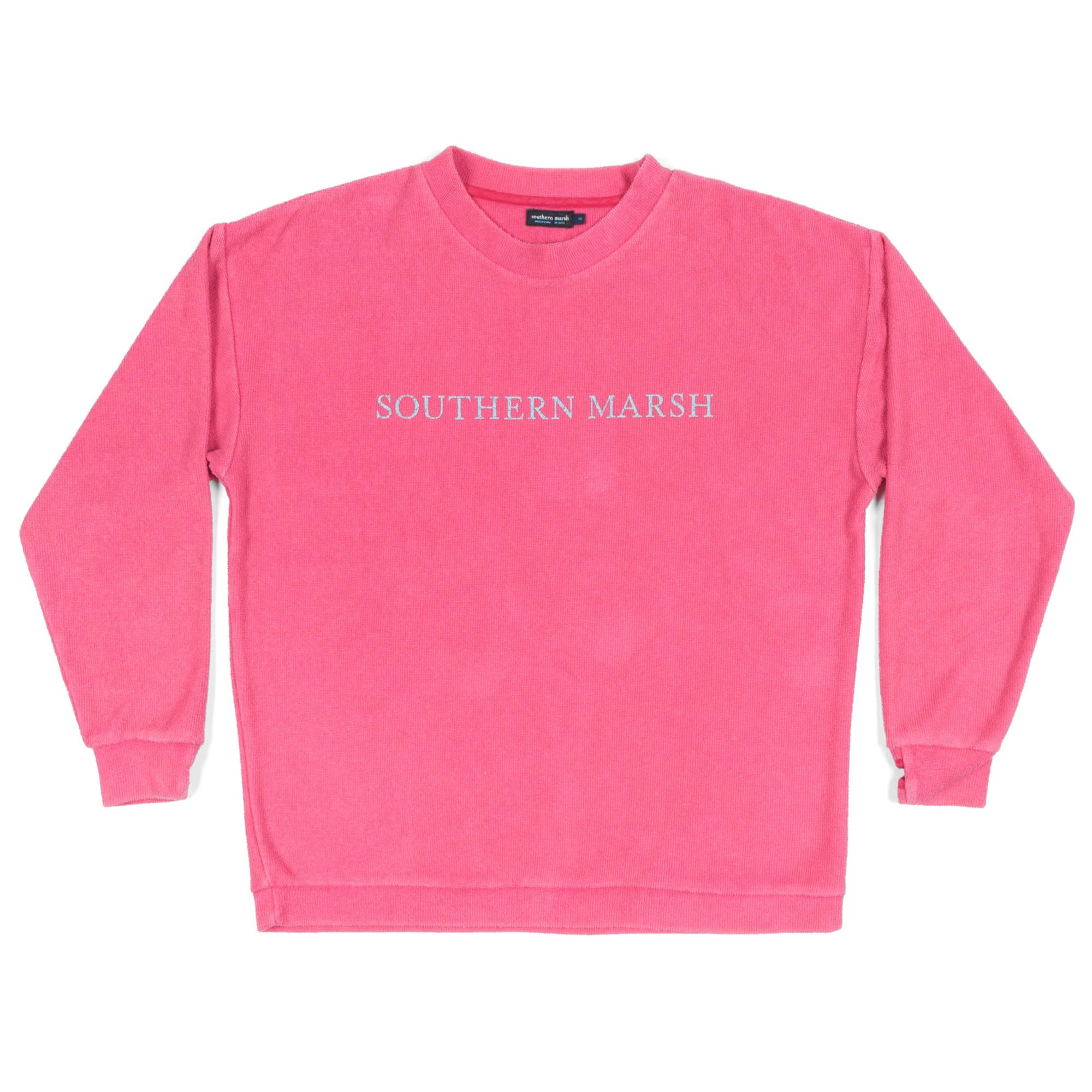 southern marsh sunday morning sweater