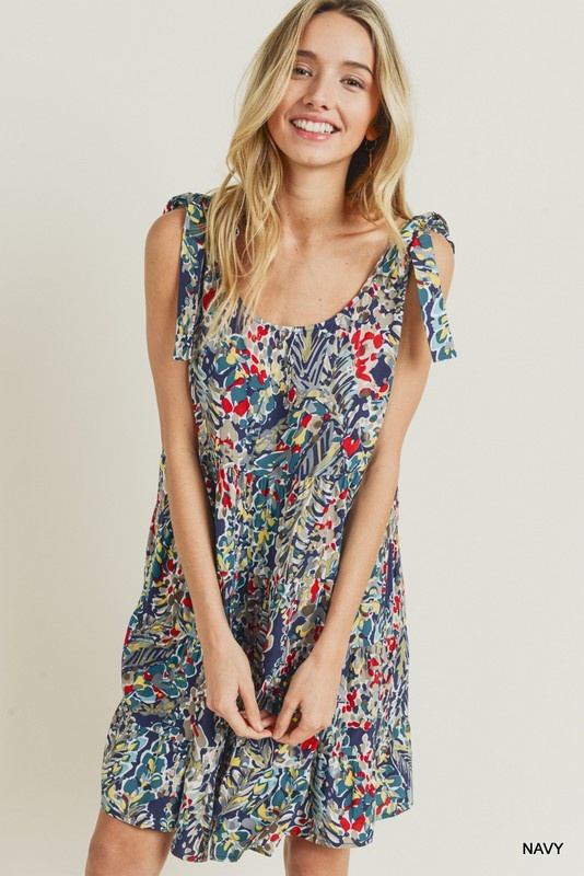 jodifl floral dress