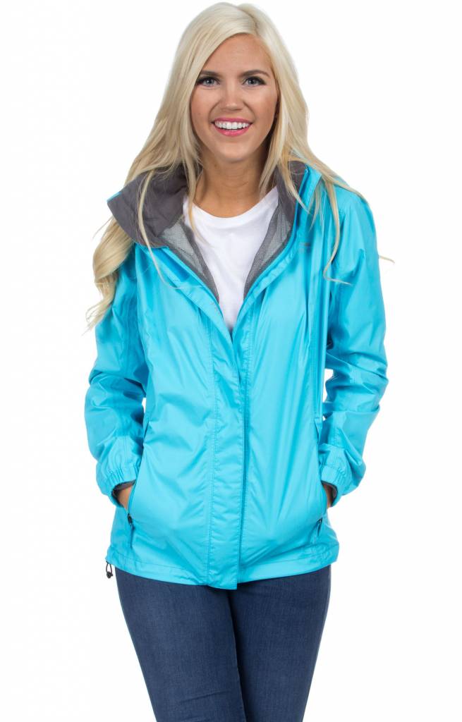 Lauren James Lauren James Preptec Rain Jacket - King Frog Clothing ...