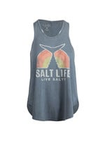 Salt Life Sunray Salt Wash Racerback Tank