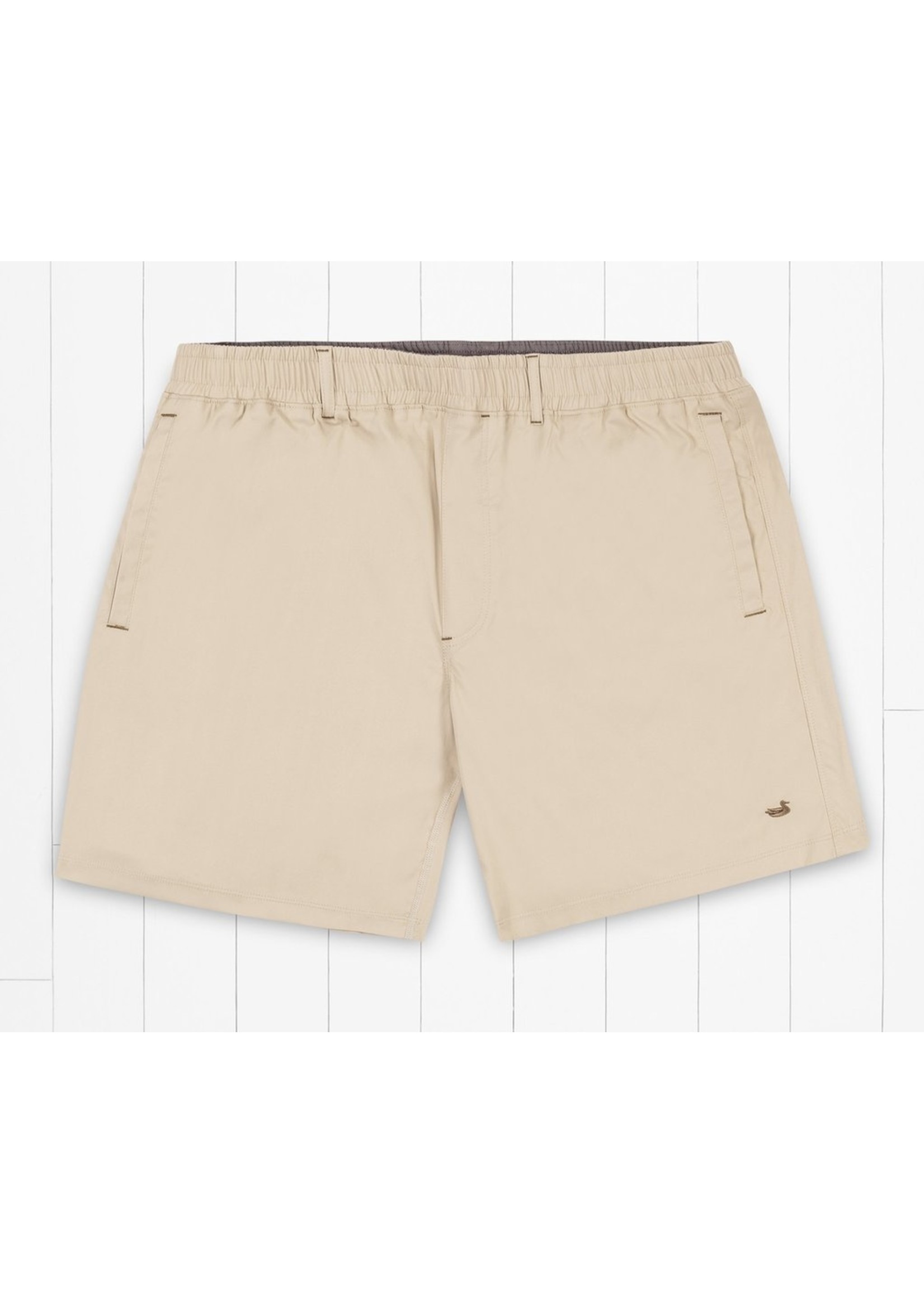 Southern Marsh Billfish Lined Performance Short