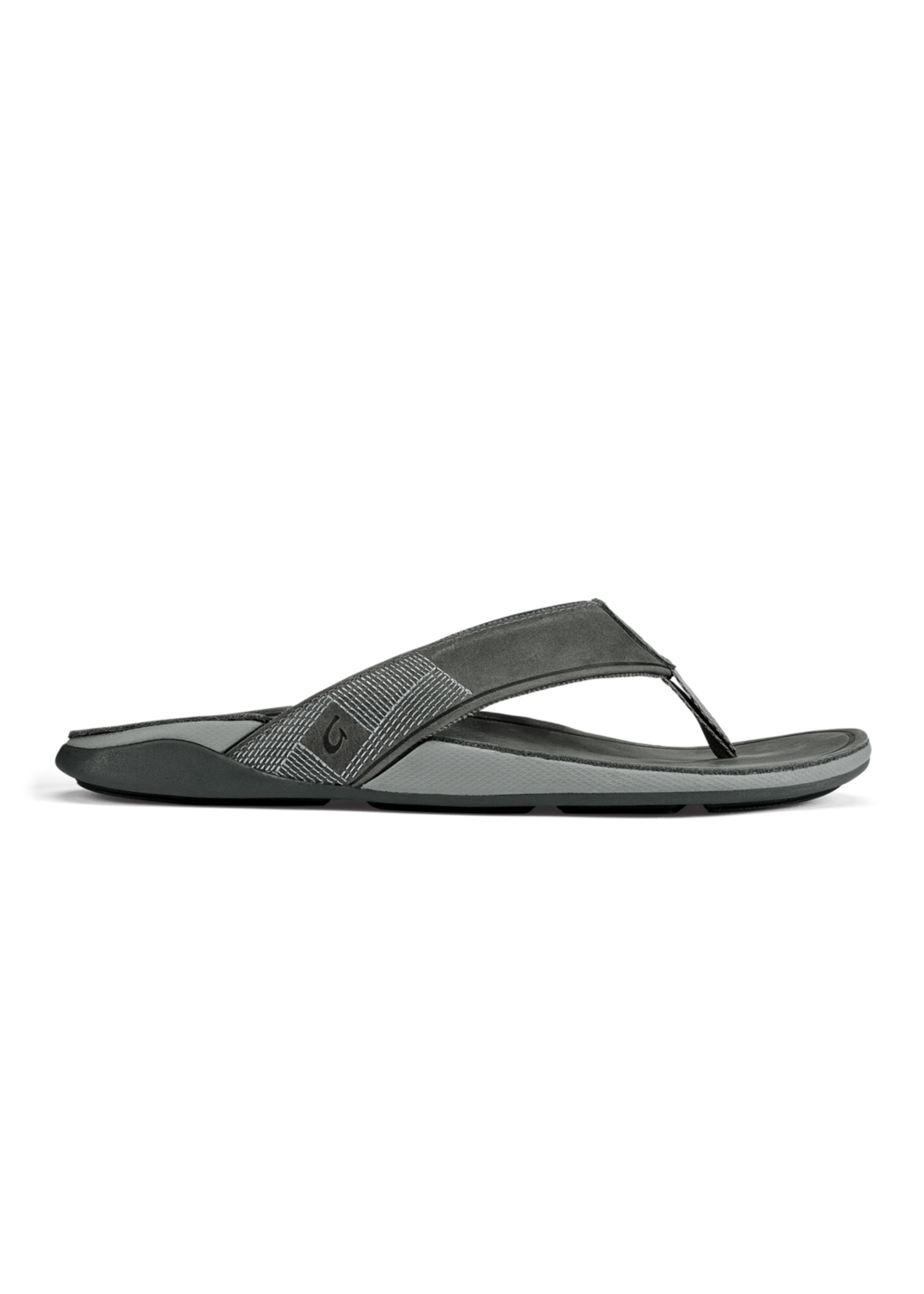 OluKai Tuahine  Waterproof Leather Beach Sandal