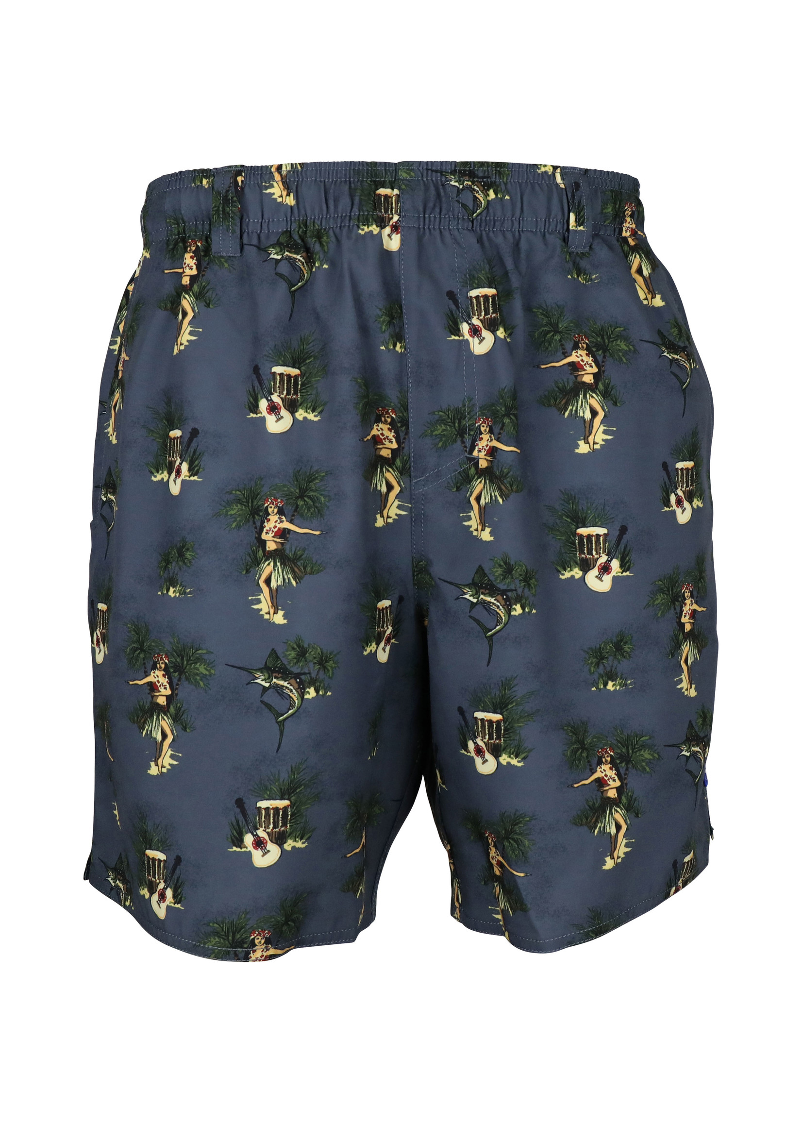 AFTCO Boatbar Swim Trunks