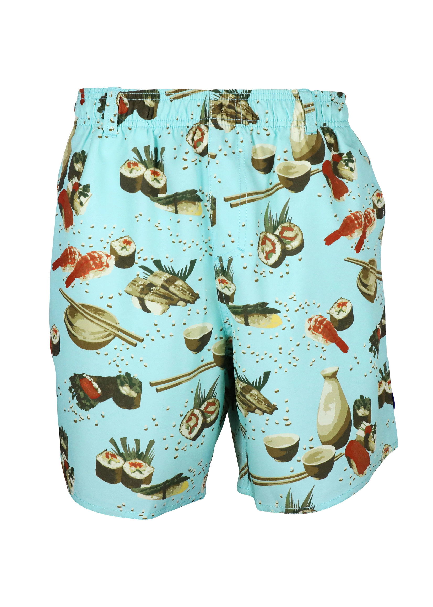 AFTCO Boatbar Swim Trunks