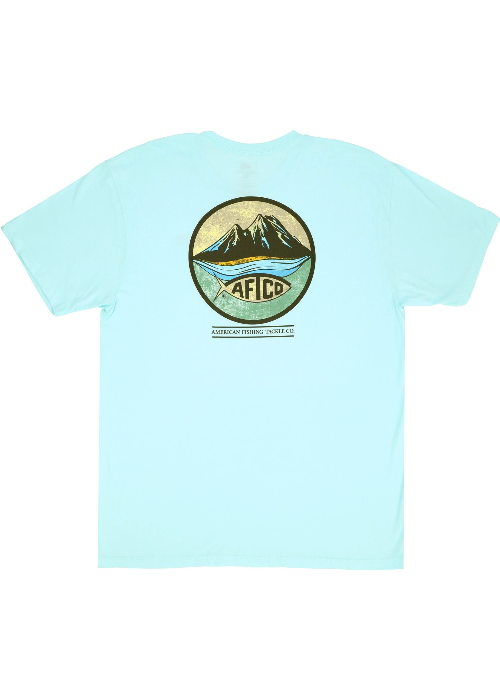 AFTCO Denver SS T-Shirt