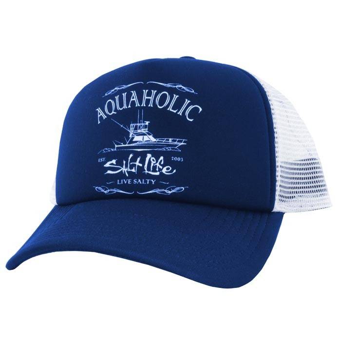 salt life trucker hats
